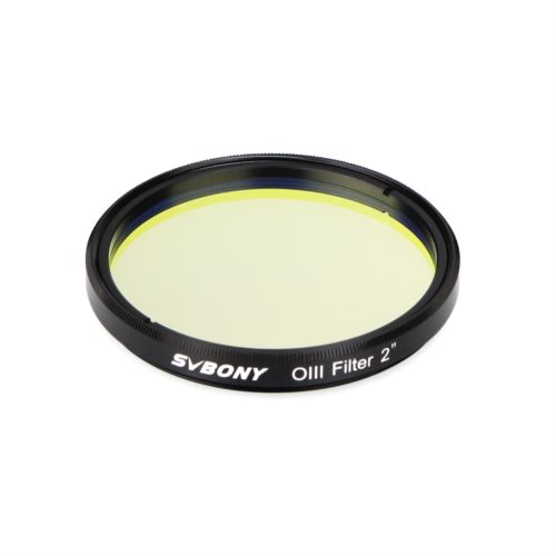 SV115 2 inch Svbony OIII Filter 18nm Reducing Light Polution 